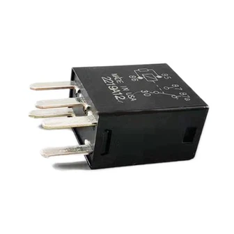 Relé řízení výkonu